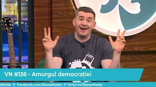 Vocea Nației #136: Amurgul democrației