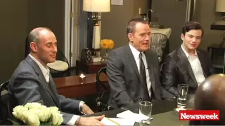 2010 Emmy Roundtable: Bryan Cranston: 'I'd Love to Be on "Glee" '