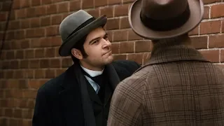 Making Murdoch | Behind The Scenes of 'Murdoch Schmurdoch' | Murdoch Mysteries (HD)