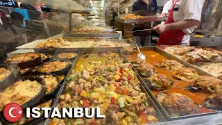 🇹🇷 [4k] Turkish Street Food Tour Istanbul Turkey | 2023 [FULL TOUR]