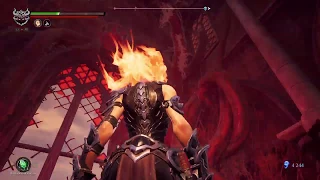 Darksiders III - 18 часть) Идём мстить за Буйство