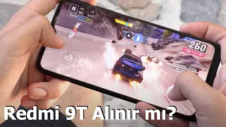 Xiaomi Redmi 9T alınır mı? Redmi 9T inceleme