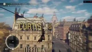 Assassin's Creed Syndicate Find the secret of the St  paul's cathedral