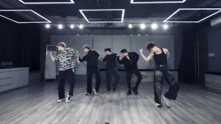 VXON 'SSP (Saksak Sa Puso)' Dance Practice Video