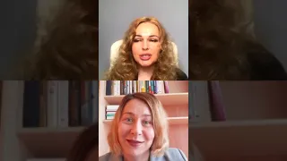 Анна Соломахина и Вера Кобзева. Тема: Эмоциональное выгорание врача