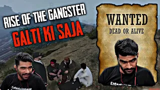 Rise Of The Gangster | Papa Gang Par Warrant | Part 4  #ShreemanLegend