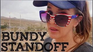 Bundy Ranch Standoff Site: What's Left Today