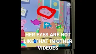 top 5 mistakes in peppa pig