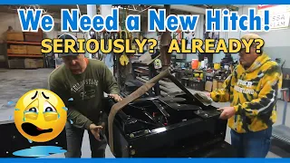 WATCH THIS FIRST BEFORE BUYING A HITCH FOR YOUR HDT | HDT RV LIFE