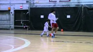 Ibrahim Higazy: Five (5) Year Old Football / Soccer Star