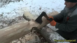 Сибирский плотник 3 серия