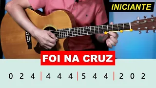 APRENDA SOLAR NO VIOLÃO - FOI NA CRUZ - Solo completo - Prof. Sidimar Antunes🎸