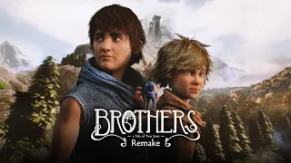 An Epic Fairy Tale Journey Begins | Brothers: A Tale of Two Sons