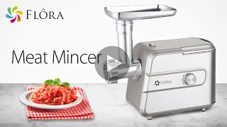 Flora Meat Mincer FL MGM GT550 Assembly