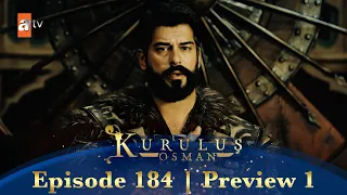 Kurulus Osman Urdu | Season 3 Episode 184 Preview 1