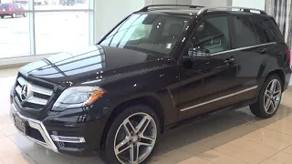 Lexus of Kelowna - 2015 Mercedes Benz GLK 250 BlueTec Walk Around Video