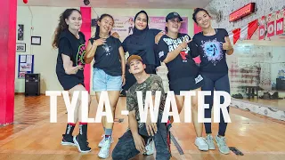 Tyla - Water | ZUMBA | FITNESS | DANCE