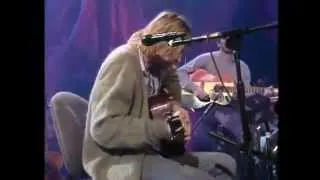 Nirvana - The Man Who Sold The World (Napisy pl)