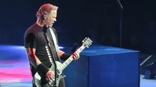 Metallica "Now That We're Dead" @ BJCC Legacy Arena Birmingham, AL.