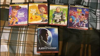 My Disney/Pixar’s Toy Story Movie Collection (2022)