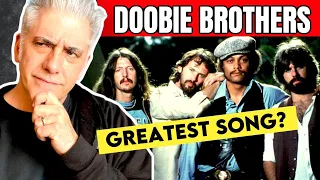 Let's Talk About The Doobie Brothers!