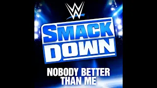 "Nobody Better Than Me" by def rebel feat. Supreme Madness | WWE Smackdown 2022 New Intro Theme Song