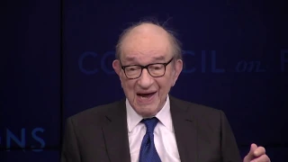 Alan Greenspan - Lessons for the Future:  A History of Capitalism in America - Oct 18, 2018