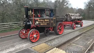 Beamish Steam Gala 2024