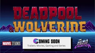 Coming Soon... Deadpool & Wolverine (2024) Red Band Trailer #deadpool #wolverine #LFG