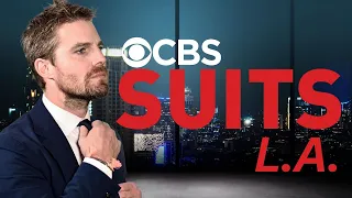 Suits LA - Stephen Amell - Suits is Back!