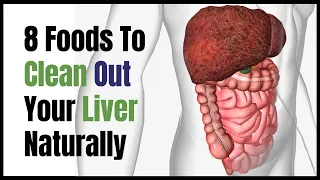 8 Foods To Clean Out & Detox Your Liver Naturally (Proven By Research)