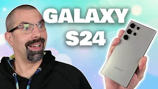 Galaxy S24 Ultra - Unboxing et premières impressions