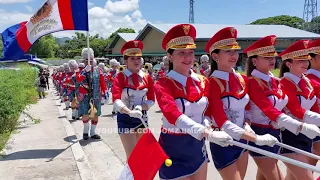 MARAGONDON TOWN FIESTA 2023 MARCHING BAND PARADE