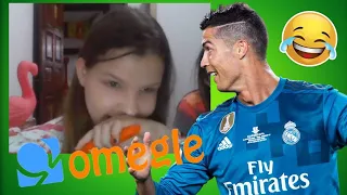 CRISTIANO RONALDO NO OMEGLE KKKK