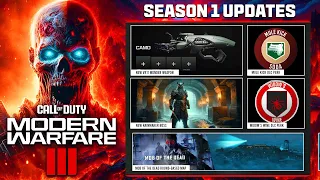 ALL UPCOMING Modern Warfare 3 Zombies Updates Have Been Leaked…