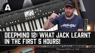 Behringer DeepMind 12 EXPLAINED