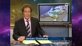 NOS Journaal met Jeroen Overbeek 27-02-2004