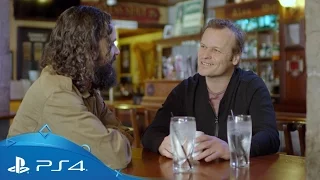 Horizon Zero Dawn | Neil Druckmann Interviews Hermen Hulst | PS4