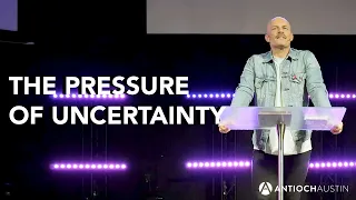 Antioch ATX: The Pressure of Uncertainty