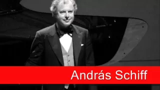 András Schiff: Bach - Partita No.1 in B flat major, BWV 825 I. Praeludium