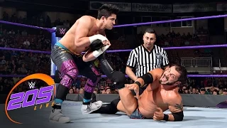 Austin Aries vs. TJP: WWE 205 Live, May 16, 2017
