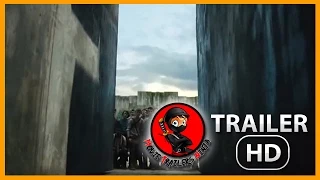 The Maze Runner 2014 - Official MOvie Trailer HD - Dylan O'Brien