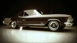 Buick Riviera 1963 commercial