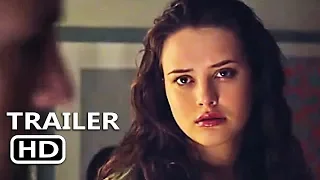 13 REASONS WHY SEASON 2 Official Trailer (2018) Netflix