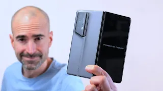 Poshest Phone of 2024! | Porsche Design Honor Magic V2 RSR Unboxing