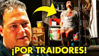 Hijo de Pablo Escobar REVELA lo que les hizo a estos traidores...