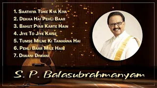 Top Hindi Songs of S P Balasubramaniam | Hits of S P Balasubramaniam | Best of SP Balasubramaniam