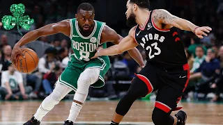 Boston Celtics vs Toronto Raptors Full Game Highlights 12/28 2019-2020 NBA Season