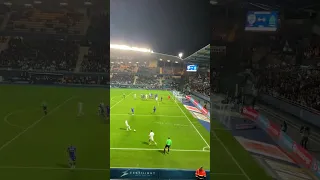 ESTAC Troyes vs Olympique Marseille (splendid goal Jordan Veretout)