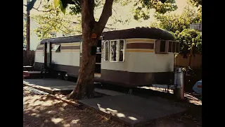 Sacramento Trailer Park 1988